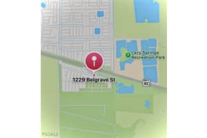 1229 Belgrave Street, Fort Myers, FL 33913 - MLS#2025005649