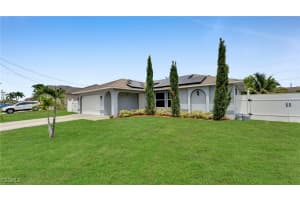 221 23rd Avenue, Cape Coral, FL 33909 - MLS#2025005658