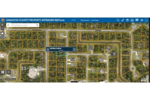 LOT # 26 Lummus St, North Port, FL 34286 - MLS#2025005676