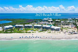 2623 Beach Villas, Captiva 2623 Beach Villas, Captiva