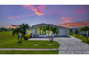 4335 Sands Boulevard, Cape Coral, FL 33914 - MLS#2025005812