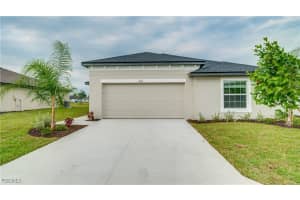 4019 San Clemente Court, North Fort Myers, FL 33917 - MLS#2025005813