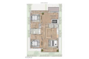 6014 Cypress Lane, Bonita Springs, FL 34134 - MLS#2025005831