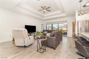 3701 Flora Avenue, Lehigh Acres, FL 33971 - MLS#2025005924