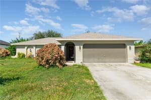 308 17th Avenue, Cape Coral, FL 33909 Sold 10/15/25