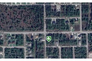 346 Sapphire Street, Lehigh Acres, FL 33972 - MLS#2025005932