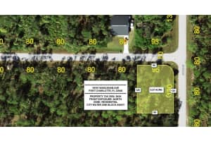 18191 Wakashan Avenue, Port Charlotte, FL 33948 - MLS#2025005943
