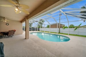 1516 29th Street, Cape Coral, FL 33914 - MLS#2025005973