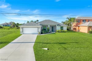 2224 25th Terrace, Cape Coral, FL 33993 Sold 09/17/25