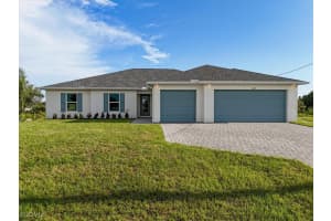 1012 Nw 9th St, Cape Coral