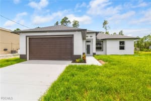 718 Foxtail Street, Lehigh Acres, FL 33974 - MLS#2025006042