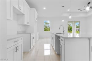718 Foxtail Street, Lehigh Acres, FL 33974 - MLS#2025006042