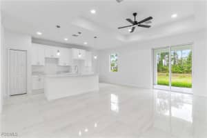 718 Foxtail Street, Lehigh Acres, FL 33974 - MLS#2025006042