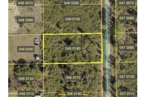 1109 Poinsettia Avenue, Lehigh Acres, FL 33972 - MLS#2025006059