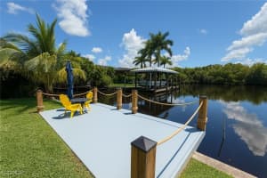 2182 Channel Way, North Fort Myers, FL 33917 - MLS#2025006086