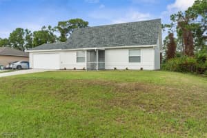 205 James Avenue, Lehigh Acres, FL 33971 - MLS#2025006152
