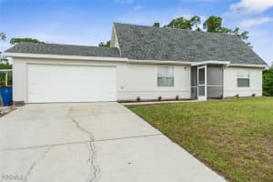 205 James Avenue, Lehigh Acres, FL 33971 - MLS#2025006152
