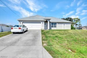 1617 Sw 15th St, Cape Coral