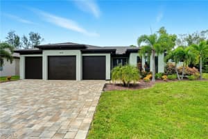 1418 1st Place, Cape Coral, FL 33991 - MLS#2025006254