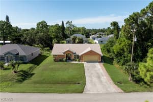 2605 11th Street, Lehigh Acres, FL 33971 - MLS#2025006271