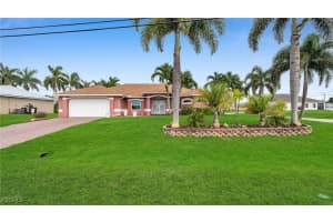101 28th Avenue, Cape Coral, FL 33993 Sold 10/31/25