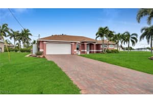 101 28th Avenue, Cape Coral, FL 33993 Sold 10/31/25