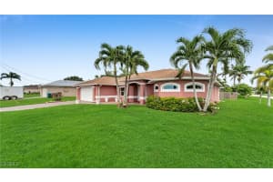 101 28th Avenue, Cape Coral, FL 33993 Sold 10/31/25