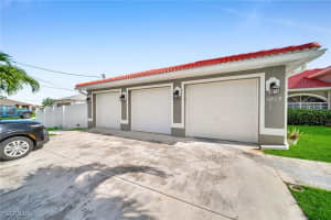 1817 22nd Terrace, Cape Coral, FL 33991 - MLS#2025006339