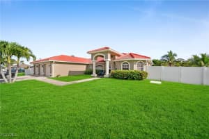 1817 22nd Terrace, Cape Coral, FL 33991 - MLS#2025006339