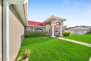 1817 22nd Terrace, Cape Coral, FL 33991 - MLS#2025006339