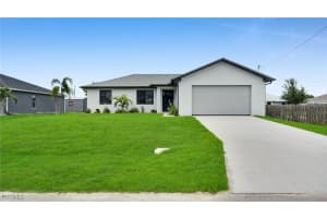 1229 41st Street, Cape Coral, FL 33909 - MLS#2025006365