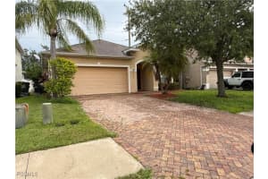 8242 Silver Birch Way, Lehigh Acres, FL 33971 - MLS#2025006378