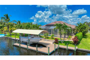 1826 15th Terrace, Cape Coral, FL 33990 - MLS#2025006515