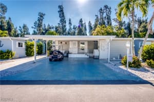 7230 Drum Drive, St James City, FL 33956 - MLS#2025006535