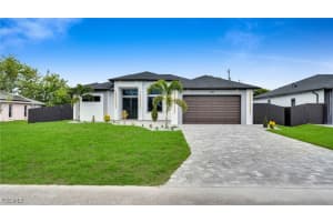 609 Sw 11th Pl, Cape Coral
