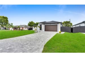 609 11th Place, Cape Coral, FL 33991 - MLS#2025006563