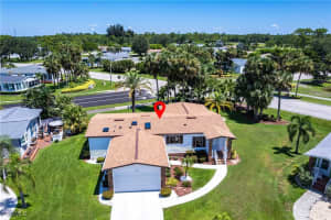 10716 Timber Pines Court, North Fort Myers, FL 33903 - MLS#2025006573