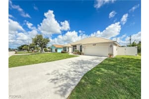 1507 25th Terrace, Cape Coral, FL 33904 - MLS#2025006592