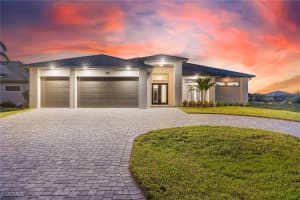 3401 Embers Pkwy W, Cape Coral