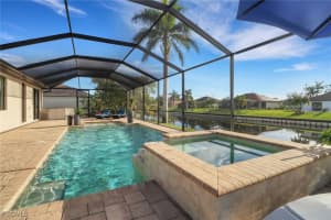 2115 Surfside Boulevard, Cape Coral, FL 33991 - MLS#2025006600