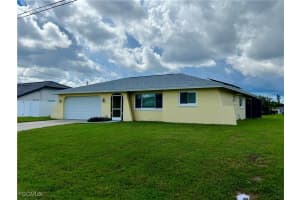 1158 32nd Street, Cape Coral, FL 33904 - MLS#2025006607