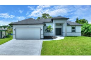 706 Coolidge Avenue, Lehigh Acres, FL 33936 - MLS#2025006671