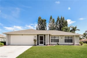 219 20th Street, Cape Coral, FL 33990 - MLS#2025006775