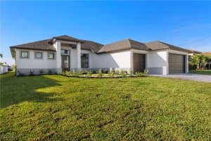 3319 1st Terrace, Cape Coral, FL 33993 - MLS#2025006807
