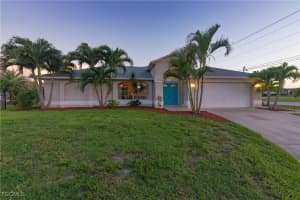 3914 Gulfstream Parkway, Cape Coral, FL 33993 - MLS#2025006843
