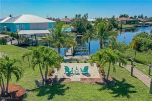 3914 Gulfstream Parkway, Cape Coral, FL 33993 - MLS#2025006843