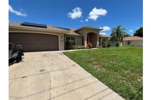 1203 Ermine St E, Lehigh Acres