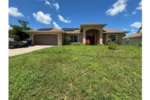 1203 Ermine Street, Lehigh Acres, FL 33974 - MLS#2025006856