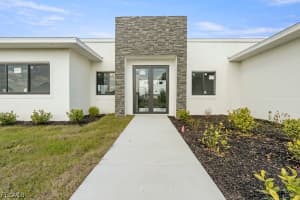 1709 41st Street, Cape Coral, FL 33909 - MLS#2025006963
