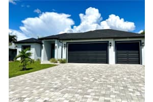 3821 Sw 20th Pl, Cape Coral